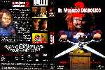 carátula dvd de El Muneco Diabolico 2