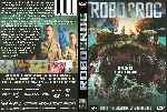 carátula dvd de Robo Croc - Custom