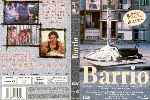 carátula dvd de Barrio - Custom