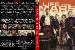 carátula dvd de Life On Mars - 2008 - Custom