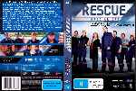 carátula dvd de Rescate - Rescue Special Ops - Temporada 01 - Custom