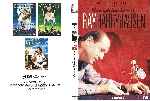 carátula dvd de El Mundo Fantastico De Ray Harryhausen - Volumen 02