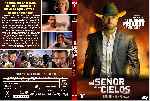 carátula dvd de El Senor De Los Cielos - Temporada 02 - Custom - V2
