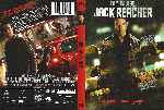 cartula dvd de Jack Reacher