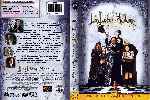 carátula dvd de Los Locos Addams - 1991 - Custom