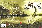 carátula dvd de The Host - V2