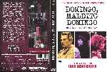 carátula dvd de Domingo Maldito Domingo