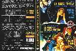 carátula dvd de La Mujer Pantera - La Venganza De La Mujer Pantera