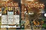 carátula dvd de Marco Polo - Miguel Strogoff - El Halcon Y La Flecha - Cine De Aventuras