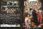 carátula dvd de Las Aventuras De Marco Polo - 1938 - Cine De Aventuras - Pack