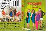 carátula dvd de Poquer De Reinas - Temporada 04 - Custom