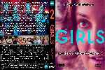 carátula dvd de Girls - Temporada 02 - Custom
