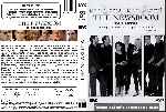 carátula dvd de The Newsroom  - Temporada 03 - Custom