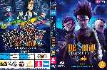 carátula dvd de Desafio Champions Sendokai - Temporada 01 - 03-04 - Custom