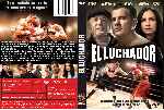 carátula dvd de El Luchador - 2014 - Custom