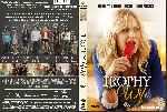 carátula dvd de Trophy Wife - Temporada Unica - Custom