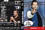carátula dvd de El Ultimo Poli Duro - Temporada 03 - Custom