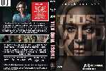 carátula dvd de Those Who Kill - 2014 - Temporada Unica - Custom