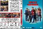 carátula dvd de Reglas De Compromiso - Temporada 07 - Custom
