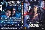 carátula dvd de Open Windows - Custom