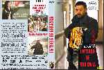carátula dvd de Un Toque De Violencia - Custom