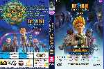 carátula dvd de Desafio Champions Sendokai - Temporada 02 - Custom