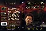 carátula dvd de Dejados Atras Ii - Comando Tribulacion - Custom