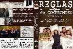 carátula dvd de Reglas De Compromiso - Temporada 07 - Custom - V2