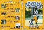 carátula dvd de Zou - El Partido De Futbol De Zou