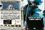 carátula dvd de Los Crimenes De Fjallbacka - El Mar Da El Mar Quita - Custom