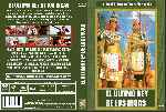 carátula dvd de El Ultimo Rey De Los Incas - Custom