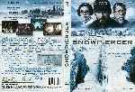 carátula dvd de Snowpiercer - Rompenieves - 2013