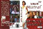 carátula dvd de La Hija De Mistral