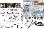 carátula dvd de Honra A Tu Padre