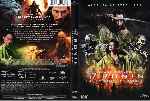 carátula dvd de 47 Ronin - La Leyenda Del Samurai - Region 4