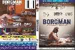 carátula dvd de Borgman - Custom