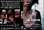 carátula dvd de La Cueva - 2014 - Custom