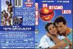carátula dvd de Un Verano Loco - 1986 - Custom