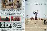 carátula dvd de Baghdad Messi - Custom