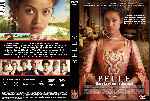 carátula dvd de Belle - 2014 - Custom