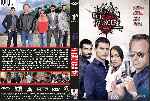 carátula dvd de El Principe - Temporada 01 - Custom - V2