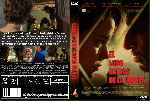 carátula dvd de El Lobo Detras De La Puerta - Custom