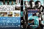 cartula dvd de Hawaii Five-0 - Temporada 04 - Custom