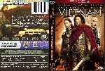carátula dvd de Once Upon A Time In Vietnam - Custom