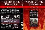 carátula dvd de La Guerra Civil Espanola - 07 - La Guerra Cotidiana - Agostini