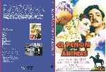 carátula dvd de El Penon De Las Animas - Custom