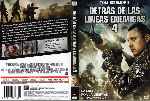 carátula dvd de Detras De Las Lineas Enemigas 4 - Region 1-4