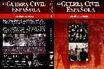 carátula dvd de La Guerra Civil Espanola - 08 - Los Ninos De Rusia - Agostini