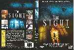 carátula dvd de The Sight - La Vision