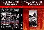 carátula dvd de La Guerra Civil Espanola - 09 - Exilio - Agostini